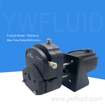 Micro Electric Peristaltic Liquid Pump